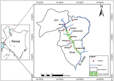 Socio-Economic Determinants of Land Use/Cover Change in Wetlands in East Africa: A Case Study Analysis of the Anyiko Wetland, Kenya